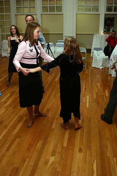 Melissa Patrick New Years Eve Wedding – December 2005 #82416