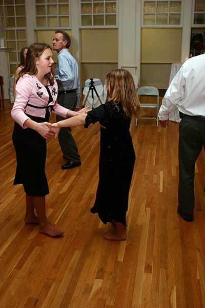 Melissa Patrick New Years Eve Wedding – December 2005 #82417