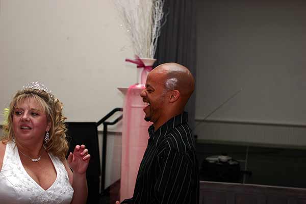 Melissa Patrick New Years Eve Wedding – December 2005 #82419