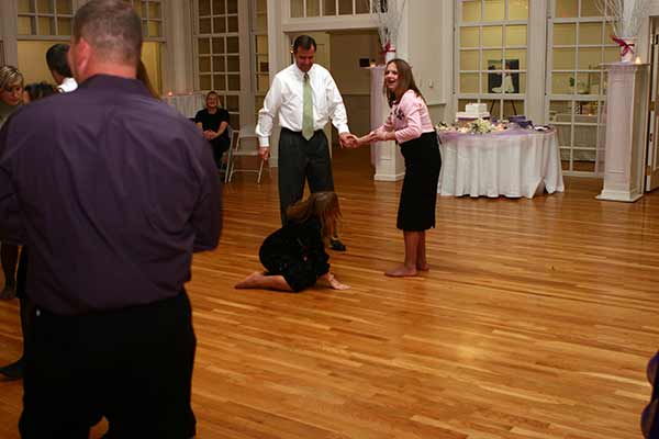 Melissa Patrick New Years Eve Wedding – December 2005 #82425