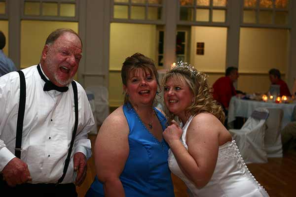 Melissa Patrick New Years Eve Wedding – December 2005 #82426