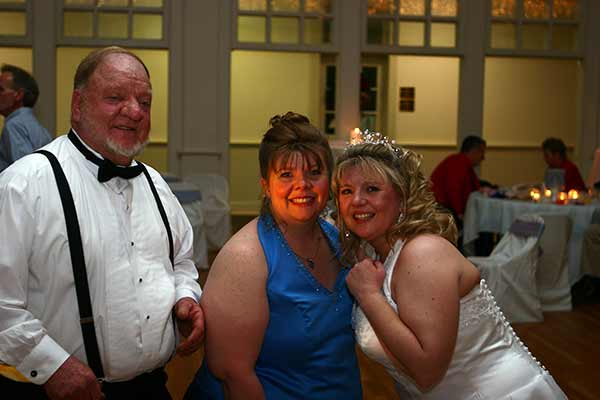Melissa Patrick New Years Eve Wedding – December 2005 #82427