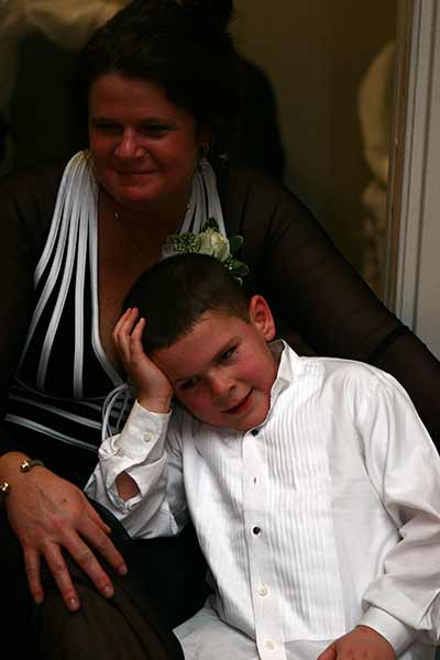 Melissa Patrick New Years Eve Wedding – December 2005 #82428