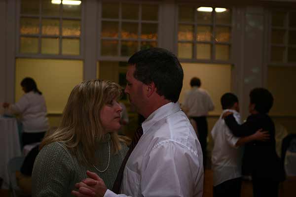 Melissa Patrick New Years Eve Wedding – December 2005 #82430