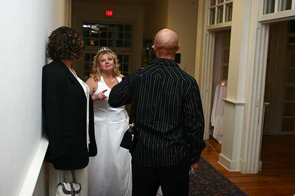 Melissa Patrick New Years Eve Wedding – December 2005 #82431