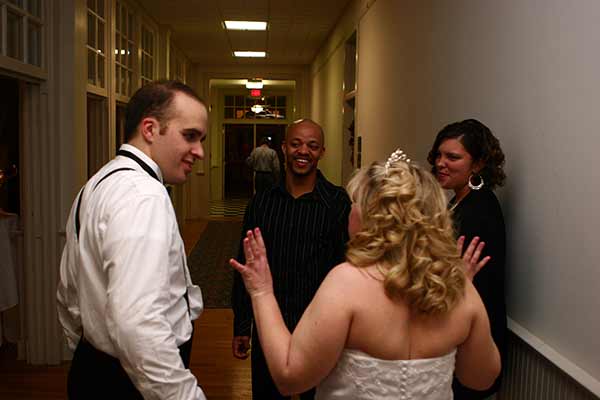 Melissa Patrick New Years Eve Wedding – December 2005 #82432