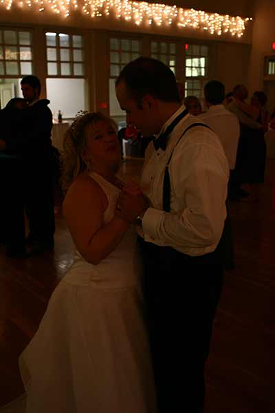 Melissa Patrick New Years Eve Wedding – December 2005 #82435