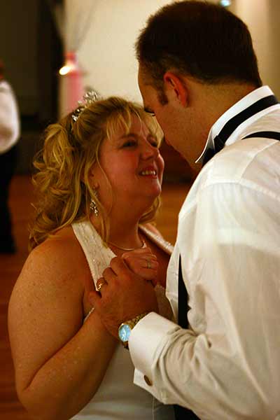Melissa Patrick New Years Eve Wedding – December 2005 #82436
