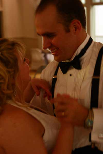 Melissa Patrick New Years Eve Wedding – December 2005 #82438
