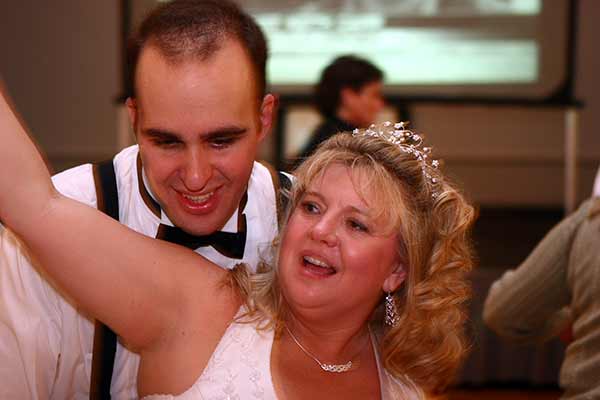 Melissa Patrick New Years Eve Wedding – December 2005 #82440
