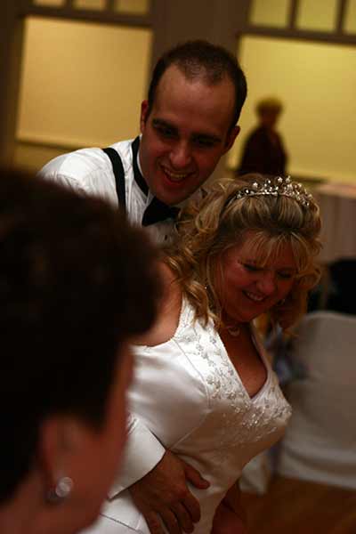 Melissa Patrick New Years Eve Wedding – December 2005 #82441