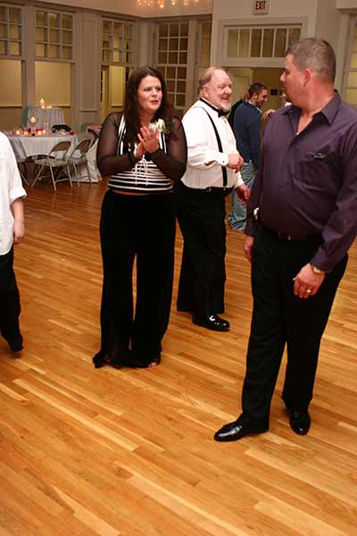 Melissa Patrick New Years Eve Wedding – December 2005 #82443
