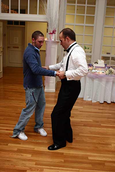 Melissa Patrick New Years Eve Wedding – December 2005 #82447