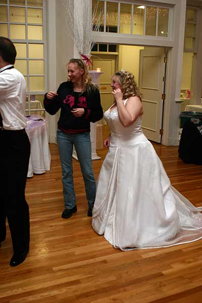 Melissa Patrick New Years Eve Wedding – December 2005 #82448