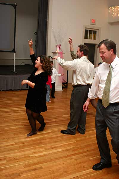 Melissa Patrick New Years Eve Wedding – December 2005 #82449
