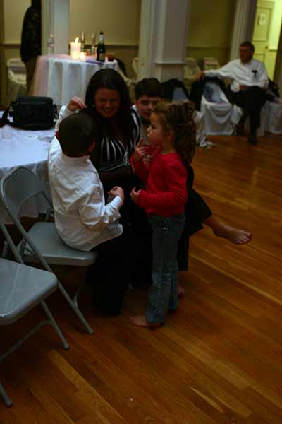 Melissa Patrick New Years Eve Wedding – December 2005 #82454