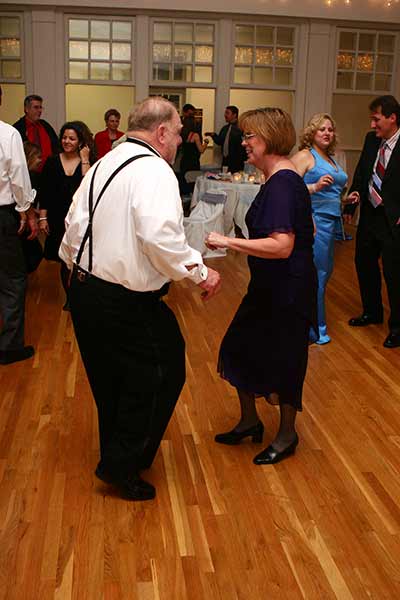 Melissa Patrick New Years Eve Wedding – December 2005 #82455