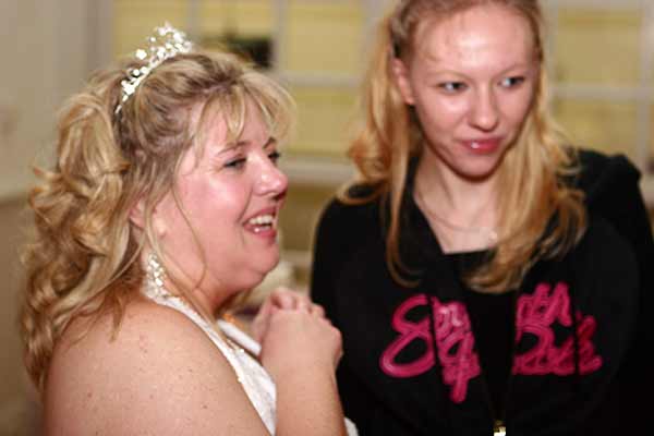 Melissa Patrick New Years Eve Wedding – December 2005 #82456