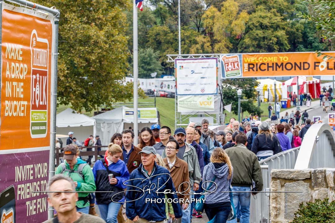 Richmond Folk Festival – 2014 – Saturday #162846