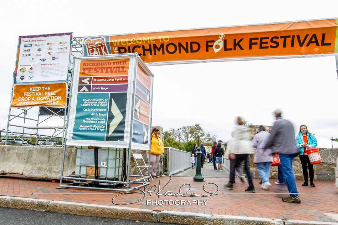Richmond Folk Festival – 2014 – Saturday #162857
