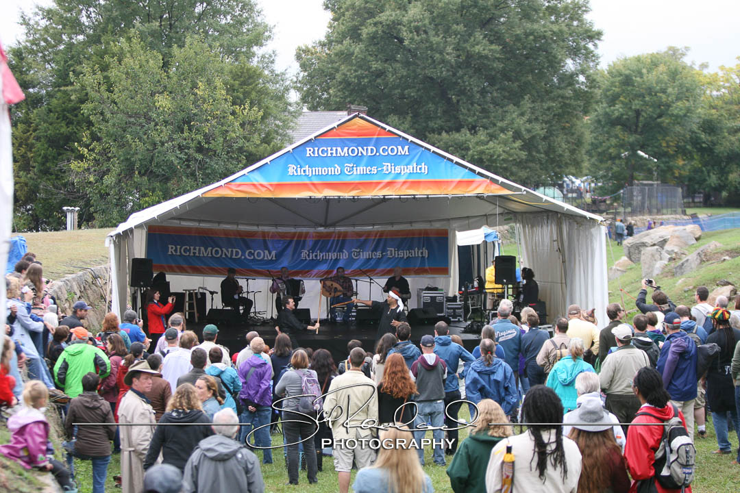 Richmond Folk Festival – 2014 – Saturday #162886