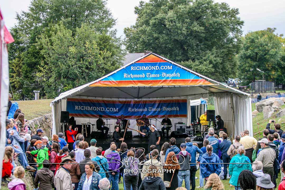 Richmond Folk Festival – 2014 – Saturday #162887