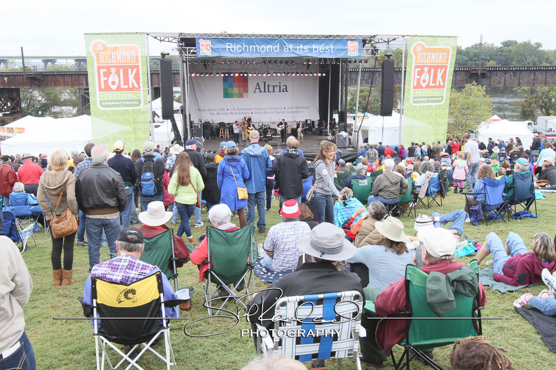 Richmond Folk Festival – 2014 – Saturday #162900