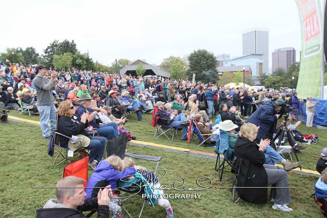 Richmond Folk Festival – 2014 – Saturday #162907
