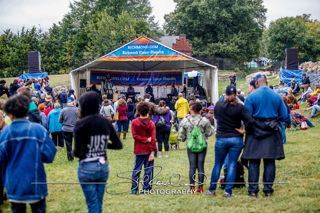 Richmond Folk Festival – 2014 – Saturday #162938