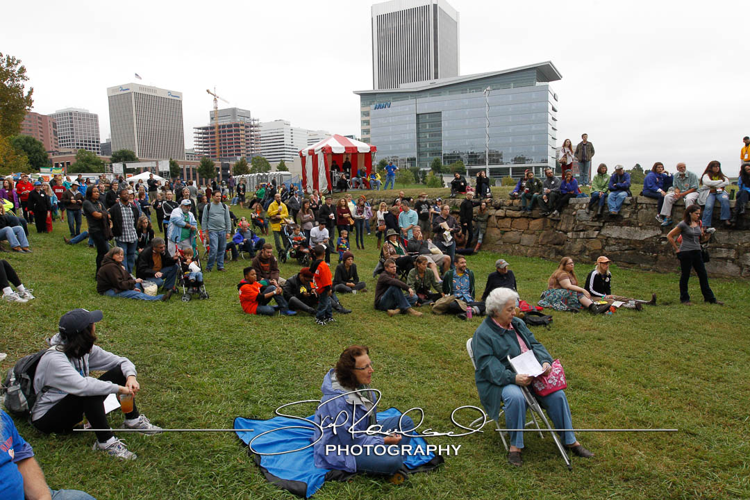 Richmond Folk Festival – 2014 – Saturday #162946