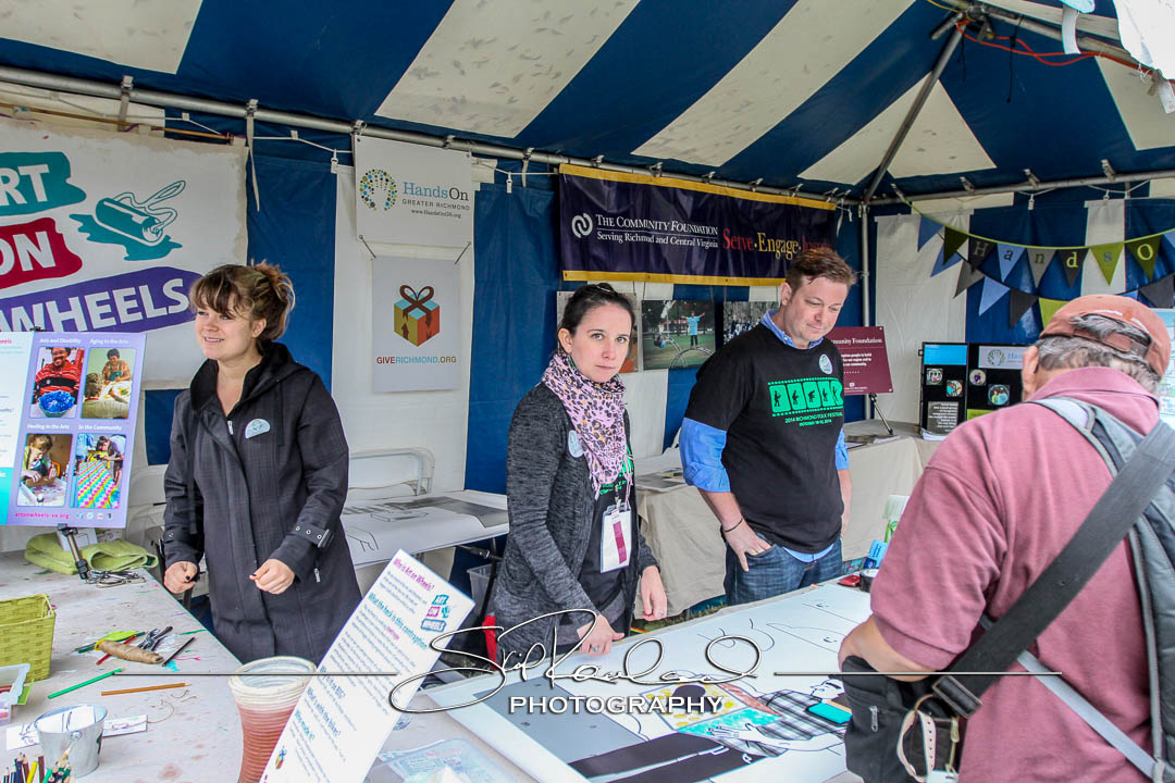 Richmond Folk Festival – 2014 – Saturday #162947
