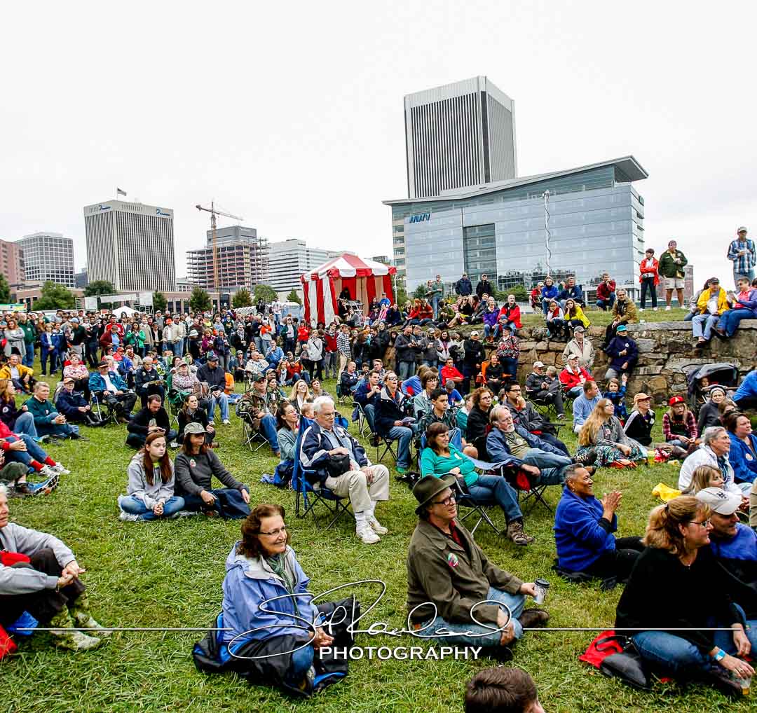 Richmond Folk Festival – 2014 – Saturday #163029