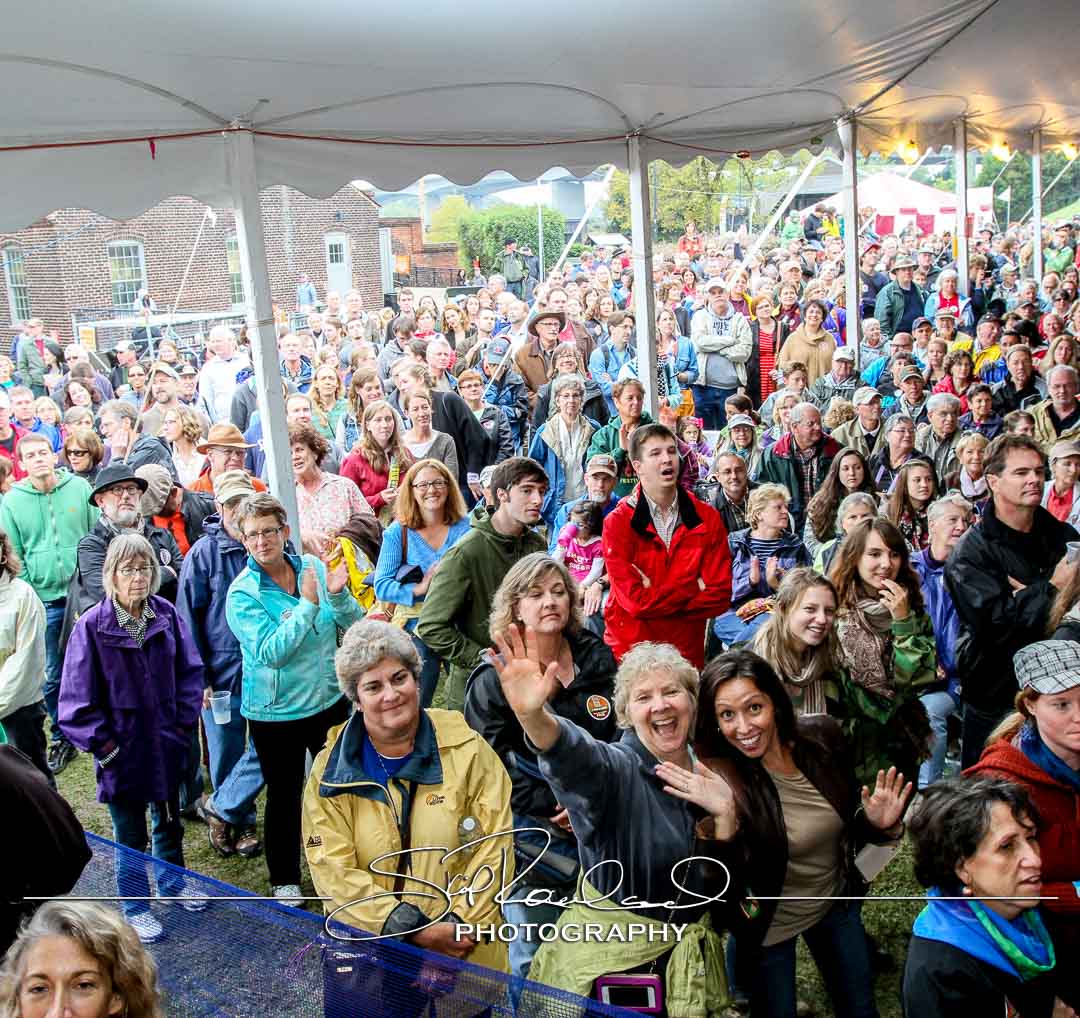 Richmond Folk Festival – 2014 – Saturday #163031