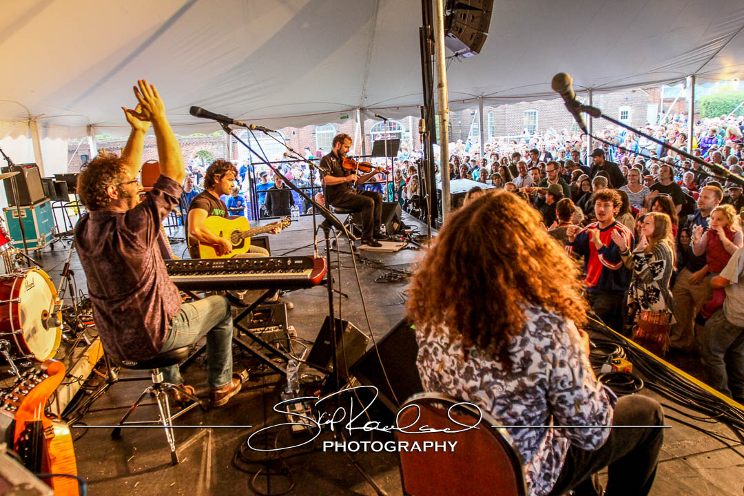 Richmond Folk Festival – 2014 – Saturday #163037
