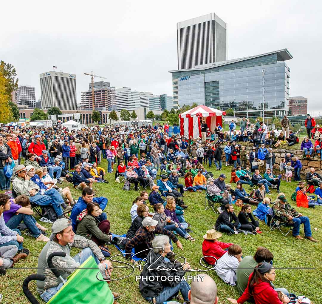 Richmond Folk Festival – 2014 – Saturday #163073