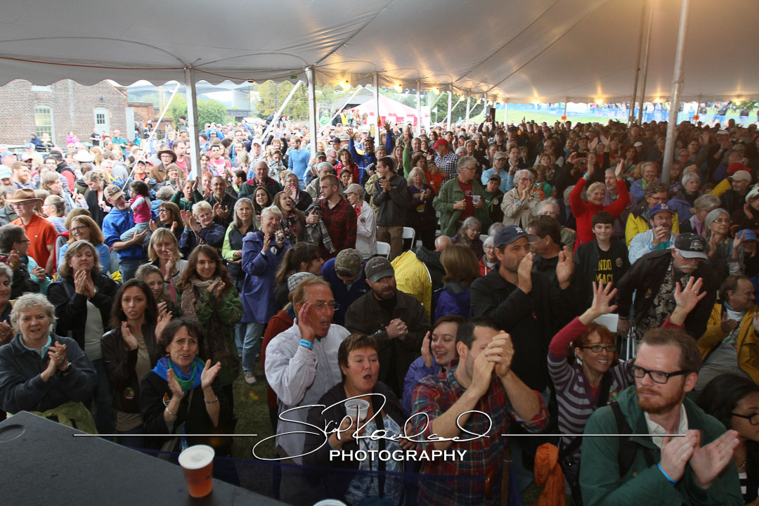 Richmond Folk Festival – 2014 – Saturday #163076