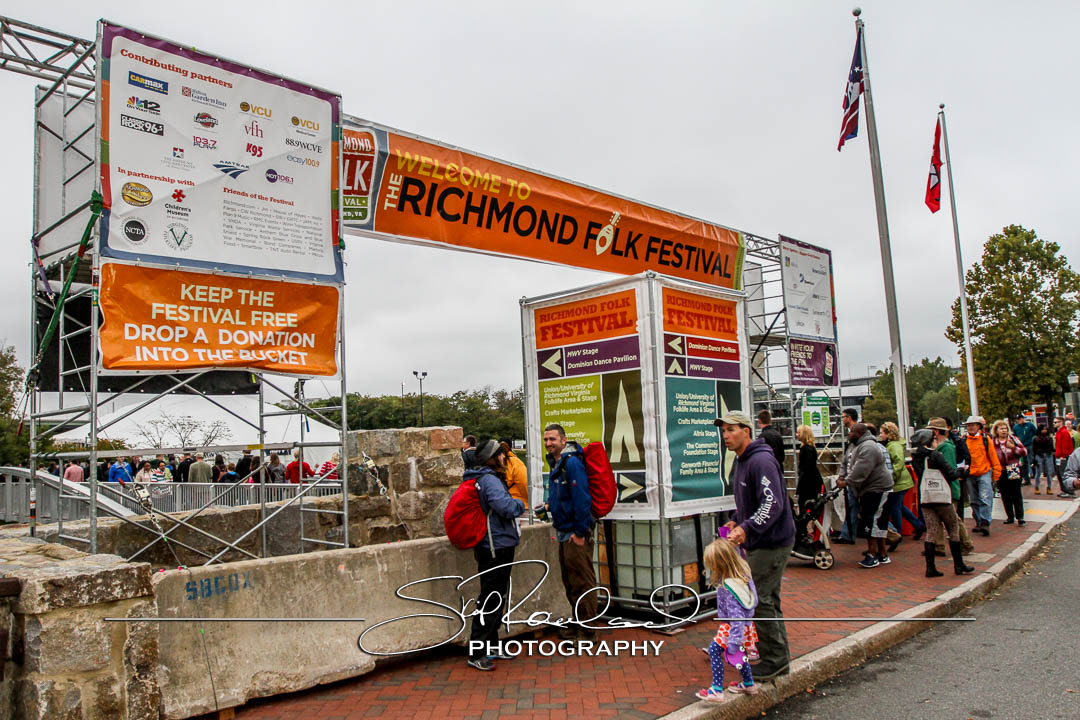 Richmond Folk Festival – 2014 – Saturday #163156