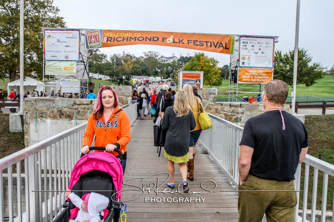 Richmond Folk Festival – 2014 – Saturday #163157