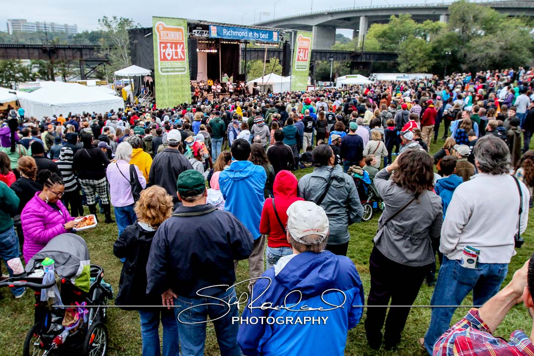 Richmond Folk Festival – 2014 – Saturday #163168