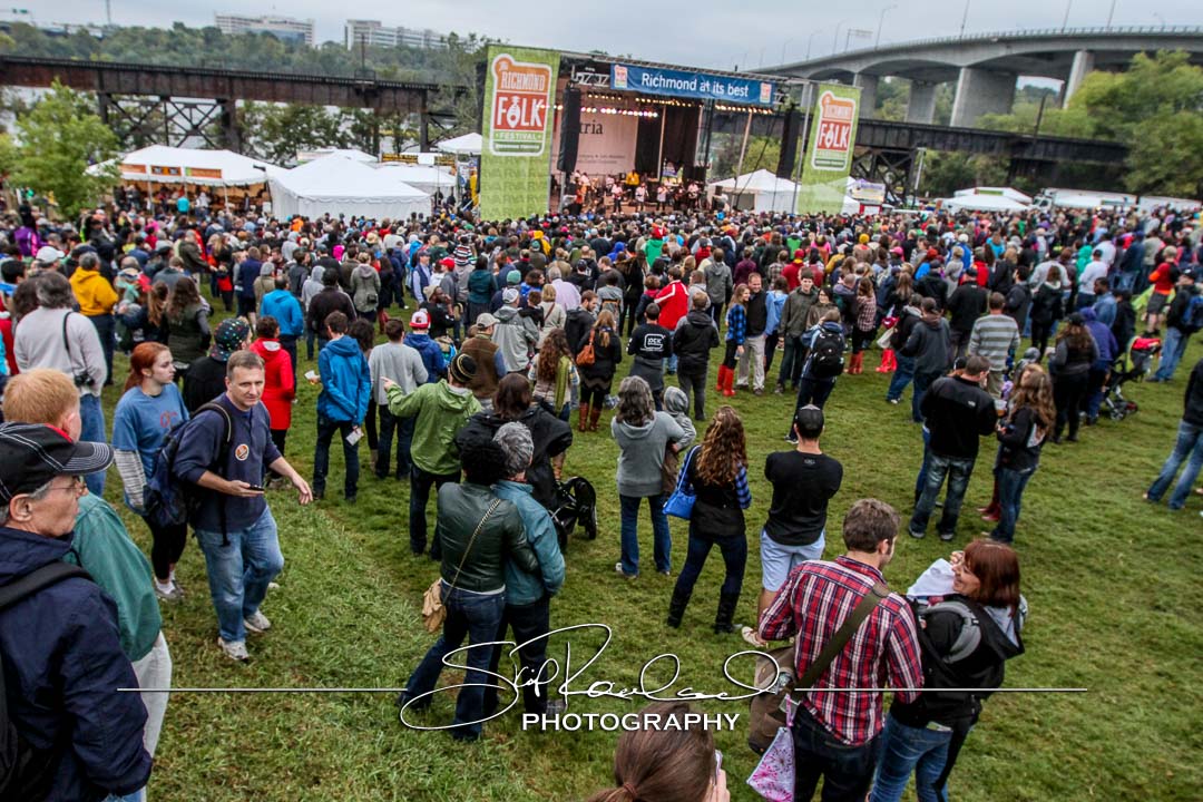 Richmond Folk Festival – 2014 – Saturday #163169
