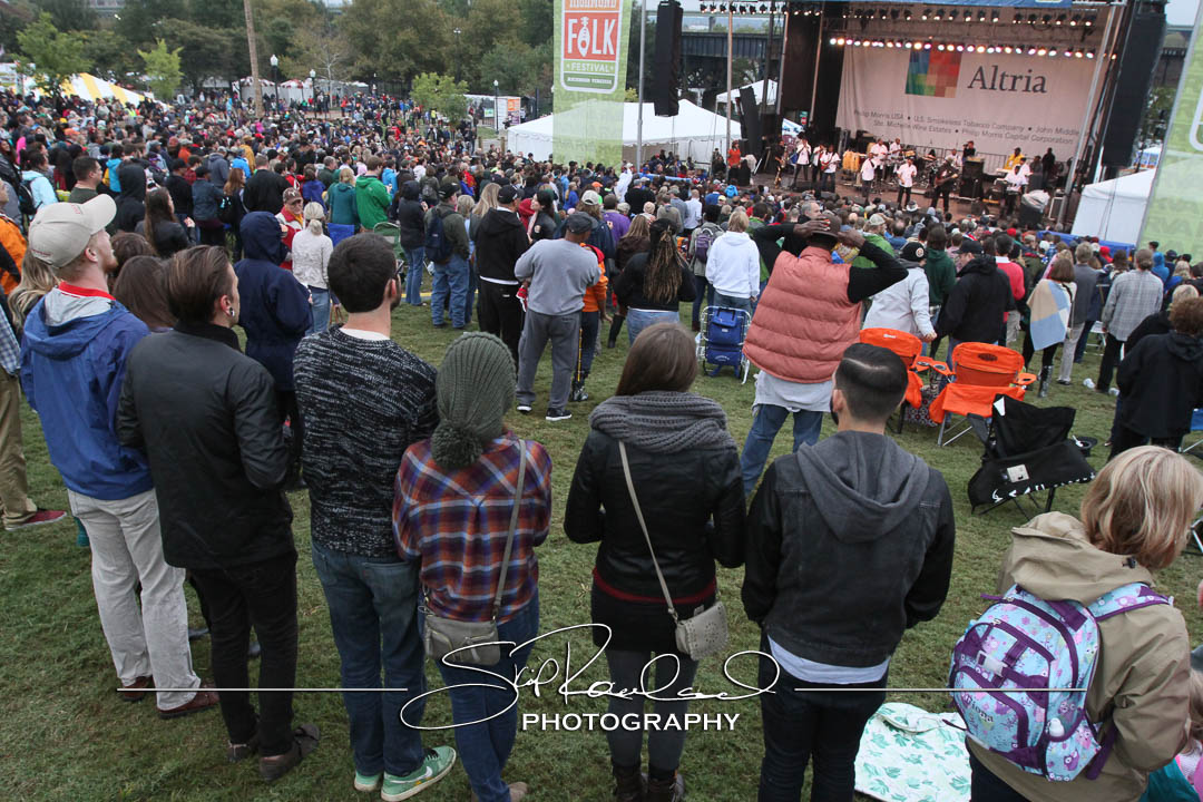 Richmond Folk Festival – 2014 – Saturday #163170
