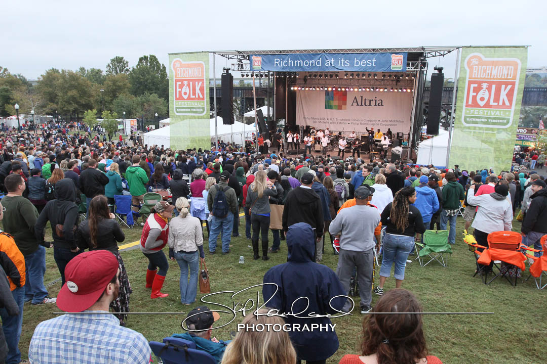 Richmond Folk Festival – 2014 – Saturday #163171