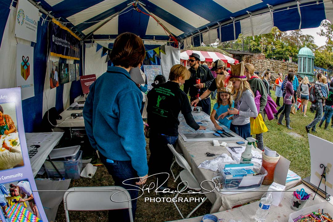 Richmond Folk Festival – 2014 – Sunday #163337
