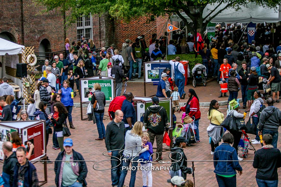 Richmond Folk Festival – 2014 – Sunday #163366
