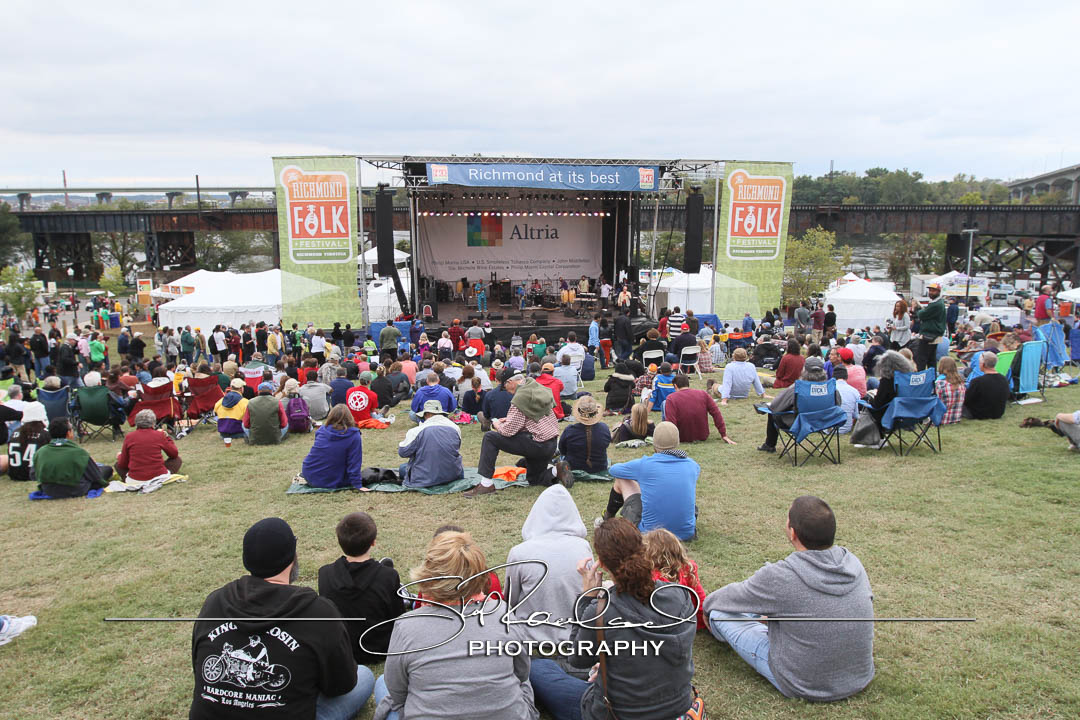 Richmond Folk Festival – 2014 – Sunday #163376
