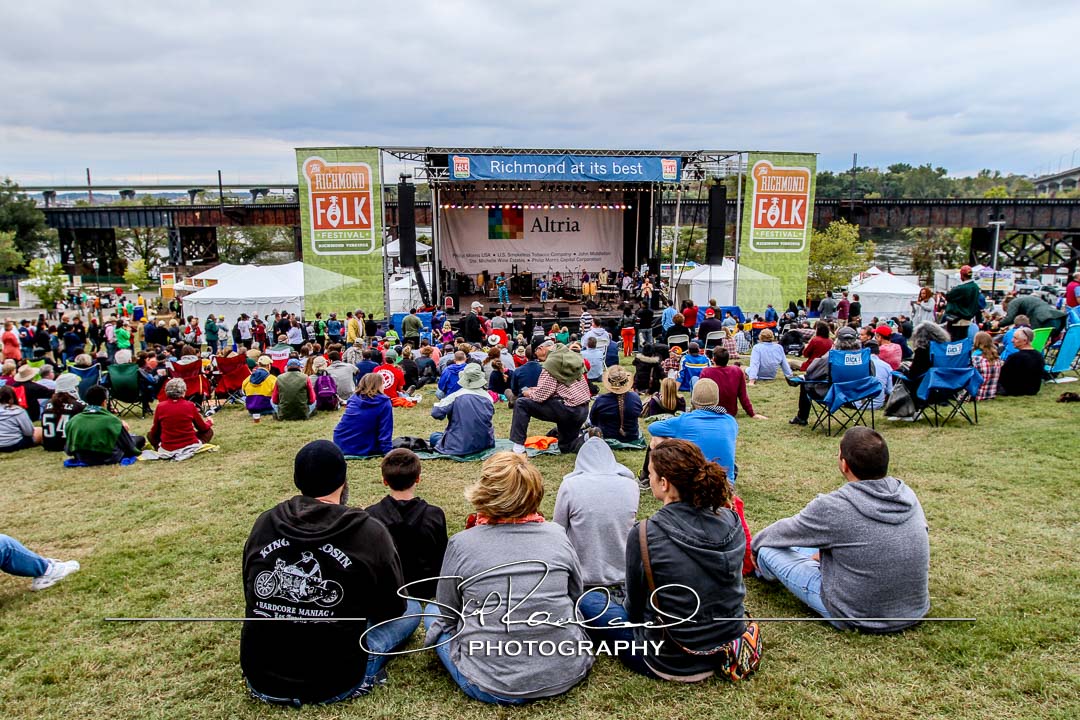 Richmond Folk Festival – 2014 – Sunday #163377