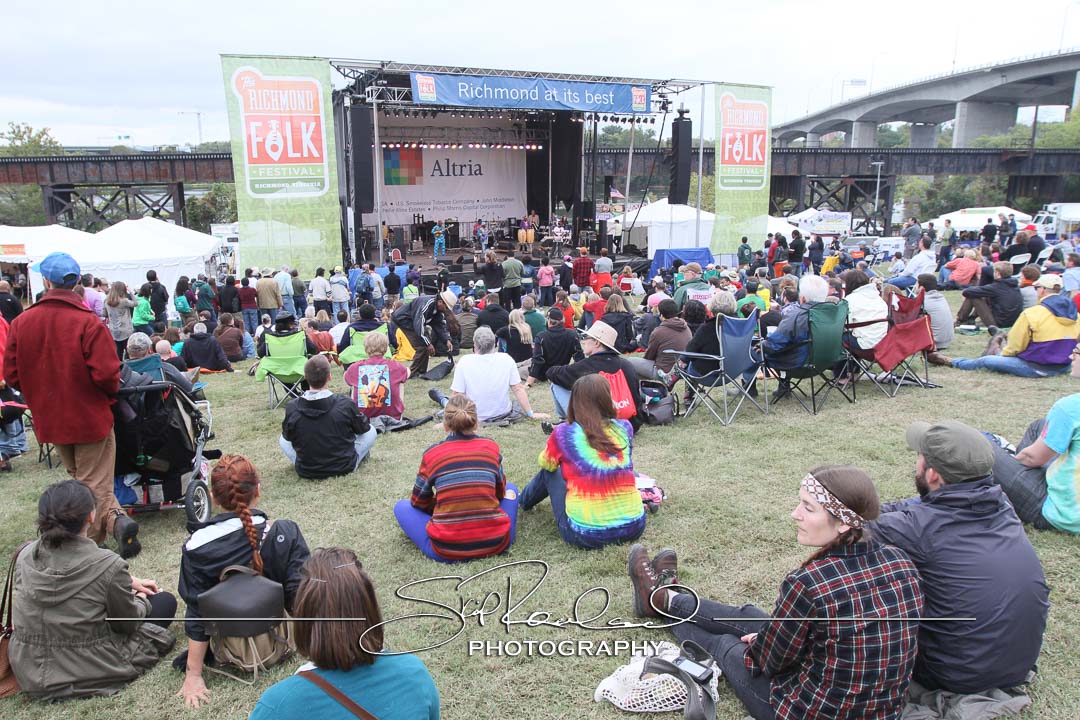 Richmond Folk Festival – 2014 – Sunday #163380