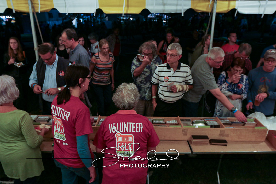 Richmond Folk Festival – 2015 #189487