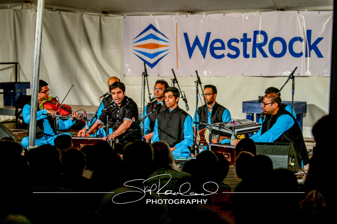 Richmond Folk Festival – 2015 #189533