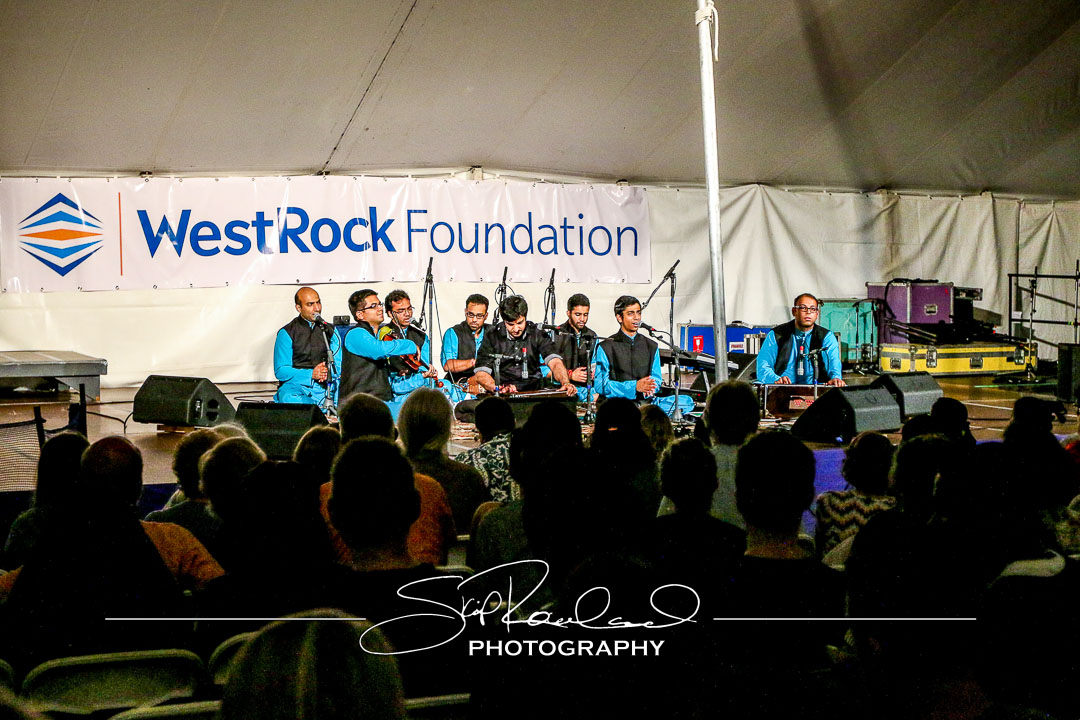 Richmond Folk Festival – 2015 #189534
